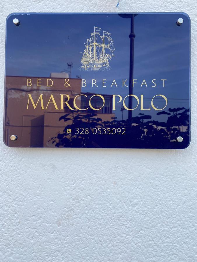 B&B Marco Polo Terrasini Luaran gambar